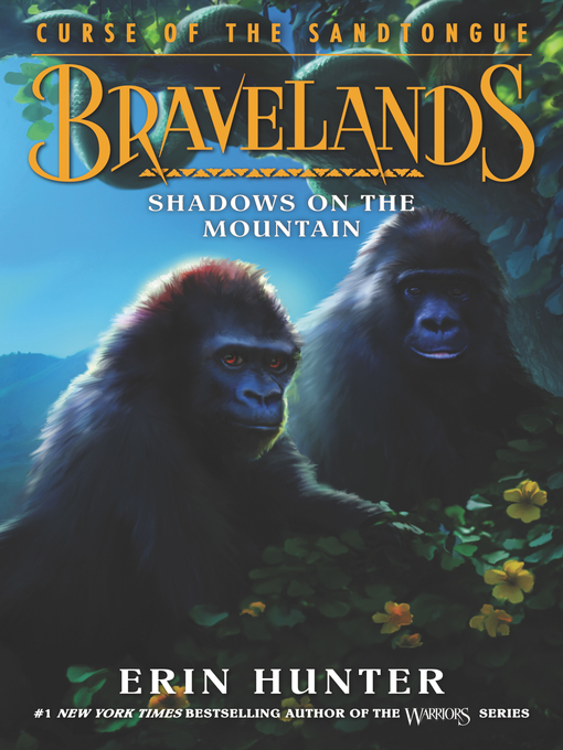 Cover image for Shadows on the Mountain